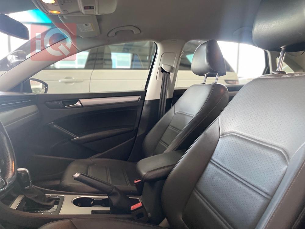 فولكسفاغن باسات